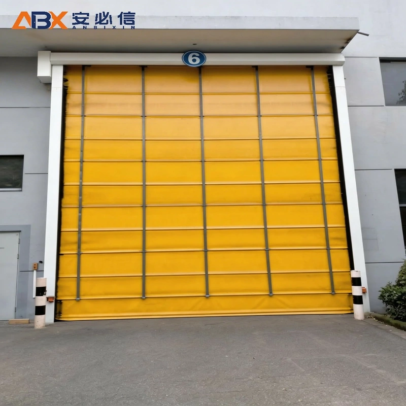 德州柔性大门