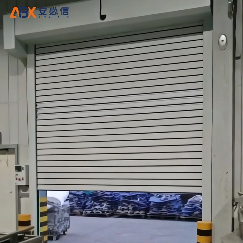 德州快速卷帘门